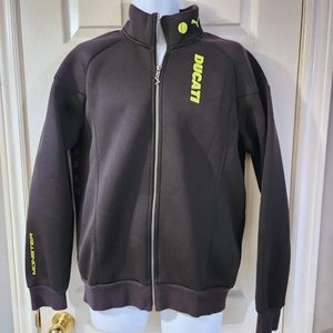 Ducati Puma jacket monster